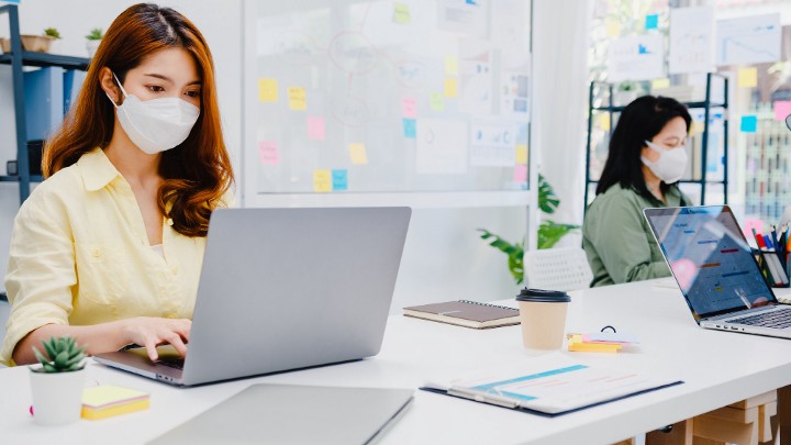 นักขายจะปรับตัวอย่างไรในยุคหลังโควิค